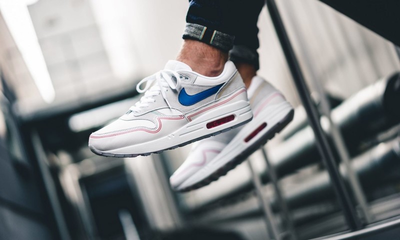 Nike Air Max 1 Centre Pompidou White AV3735 002 Grailify